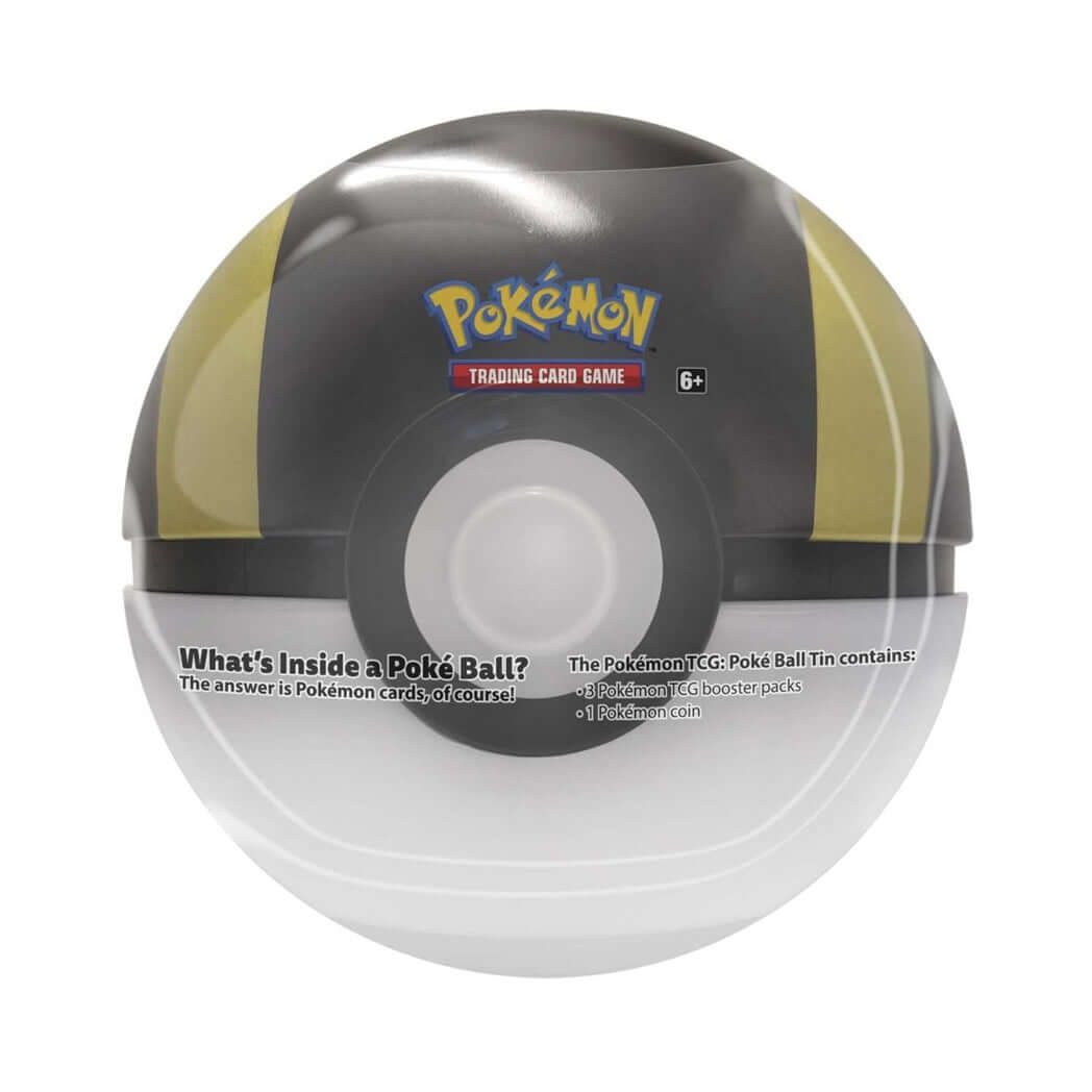 Pokémon TCG: Ultra Ball Tin