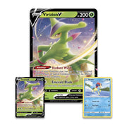 Pokemon TCG: Virizion V Promo Card - The Wright TCG