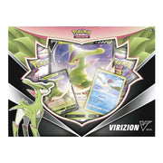 Pokemon TCG: Virizion V Box - The Wright TCG