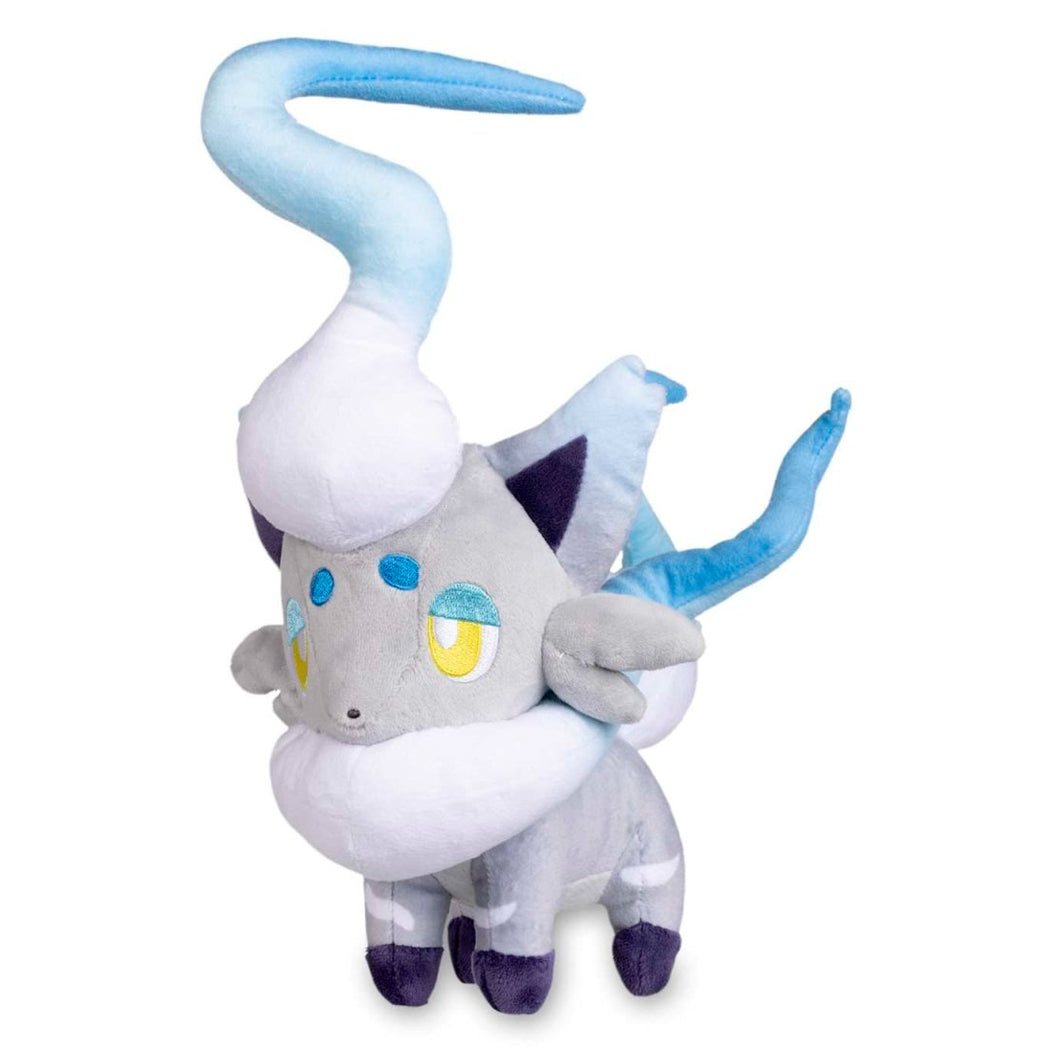Pokémon Shiny Hisuian Zorua Poké Plush - 11 ½ In.