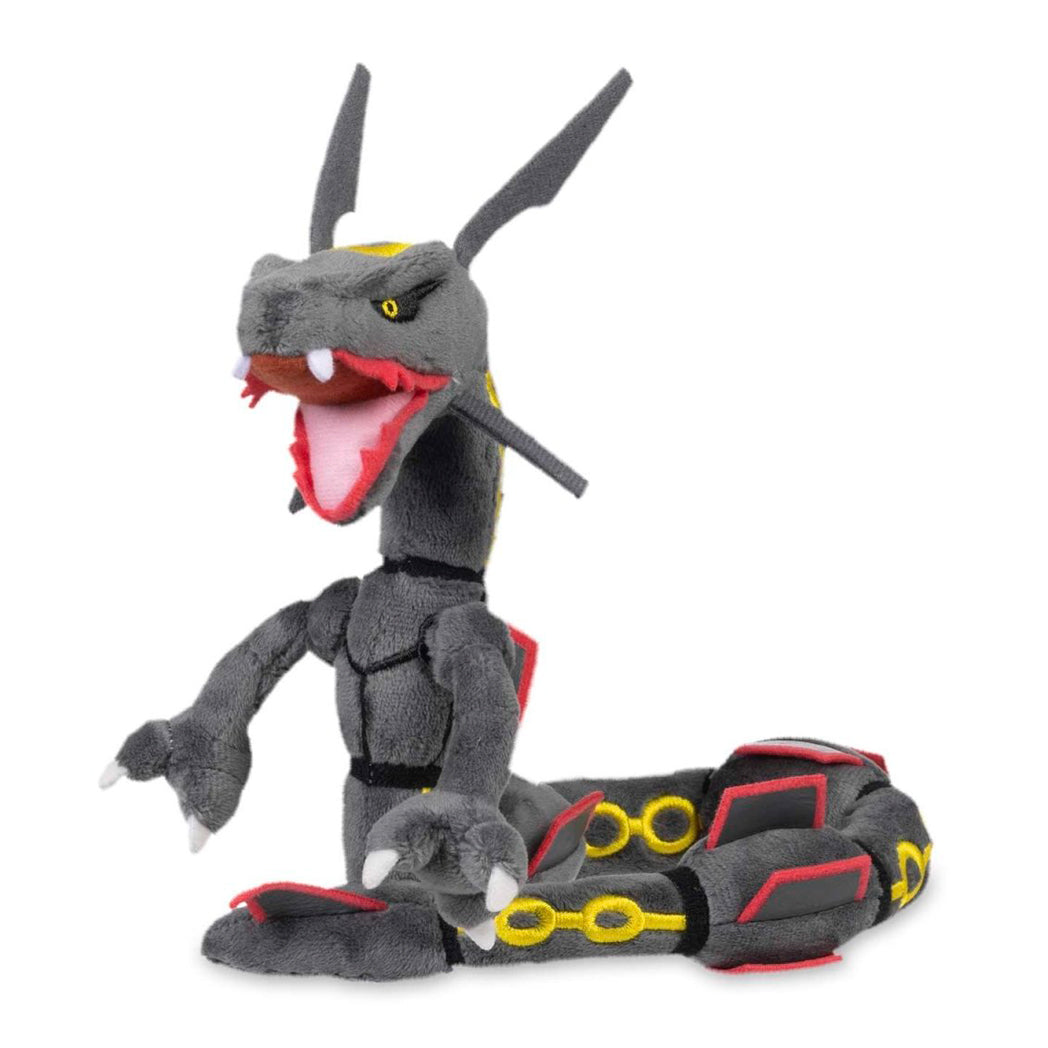 Pokémon Shiny Rayquaza Sitting Cuties Plush - 7 ¾ In.