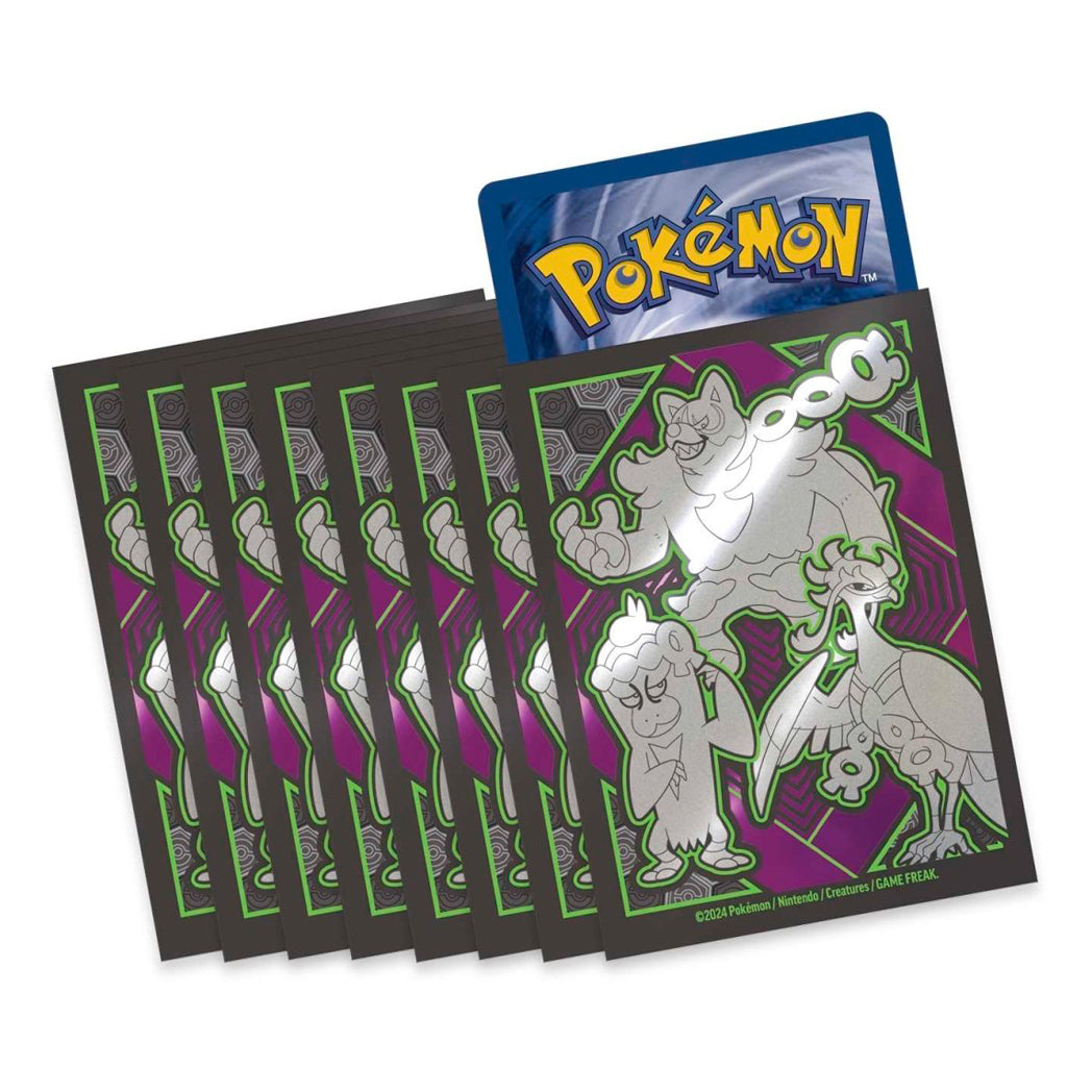 Pokémon TCG: Scarlet & Violet Shrouded Fable Pokémon Center Elite Trainer Box Dividers - The Wright TCG