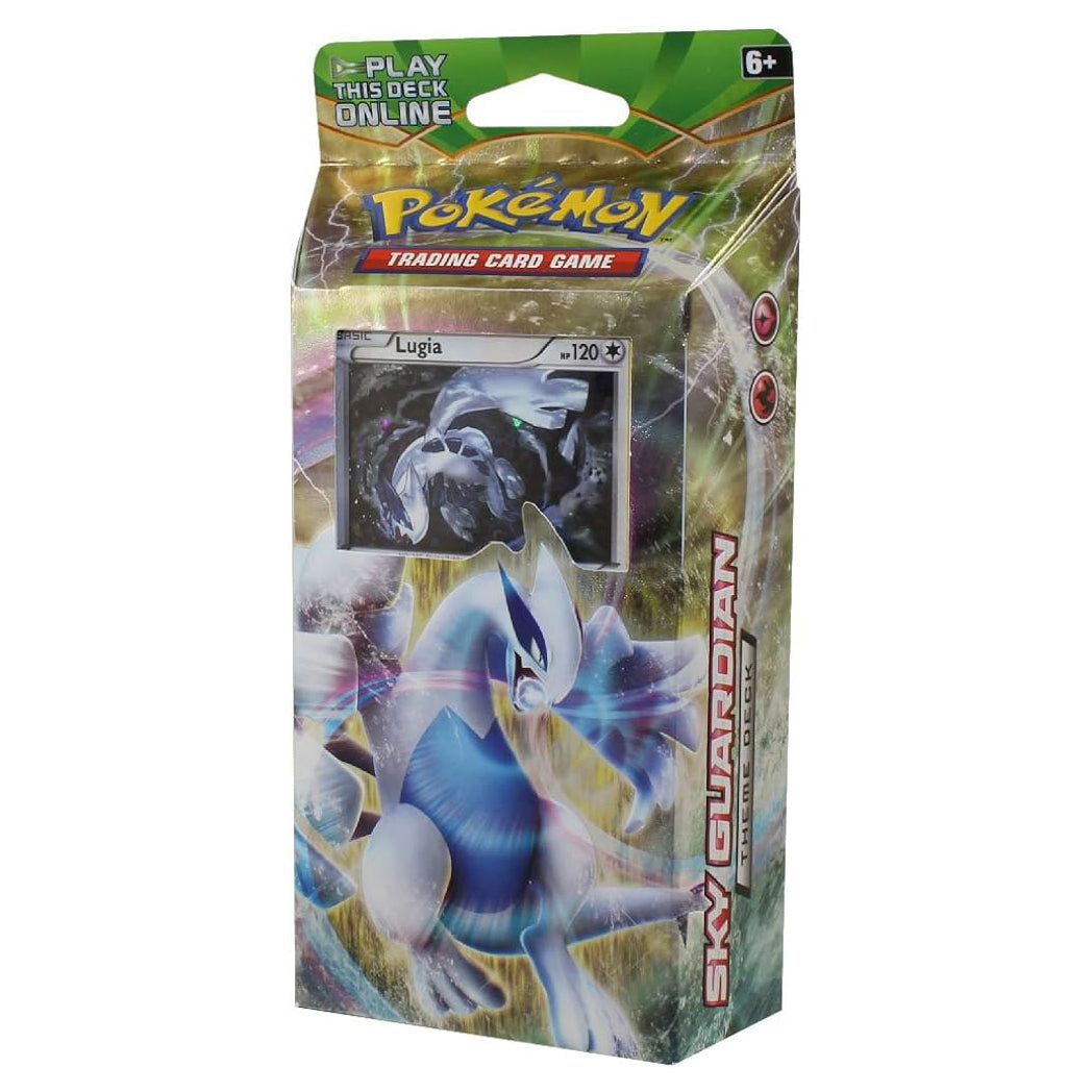 Pokémon TCG: XY Fates Collide Sky Guardian Theme Deck Lugia