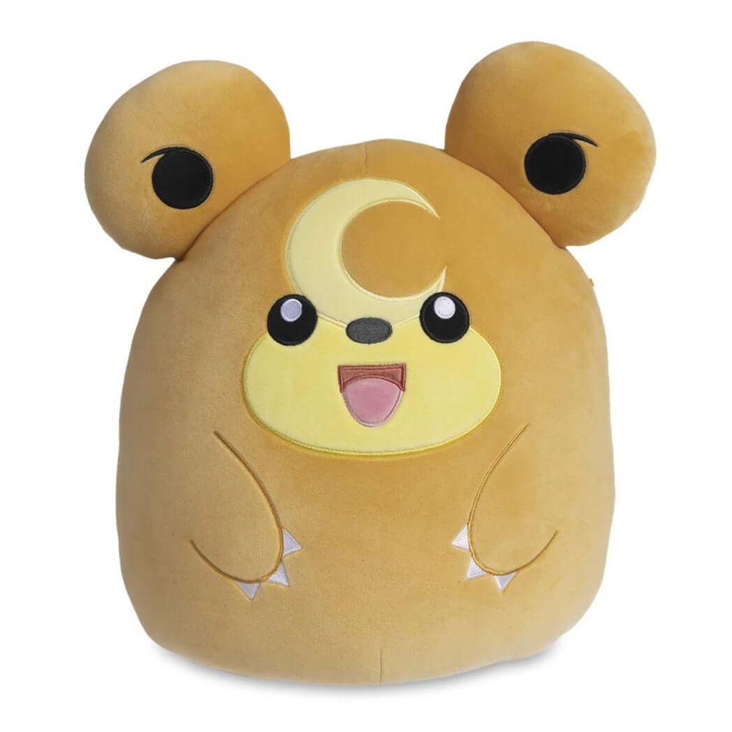 Teddiursa Squishmallow Pokemon Center Exclusive - The Wright TCG