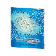 Pokémon TCG: Scarlet & Violet Stellar Crown Pokémon Center Elite Trainer Box Rule Book - The Wright TCG