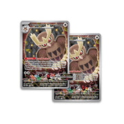 Pokémon TCG: Scarlet & Violet Stellar Crown Pokémon Center Elite Trainer Box Promo Cards - The Wright TCG