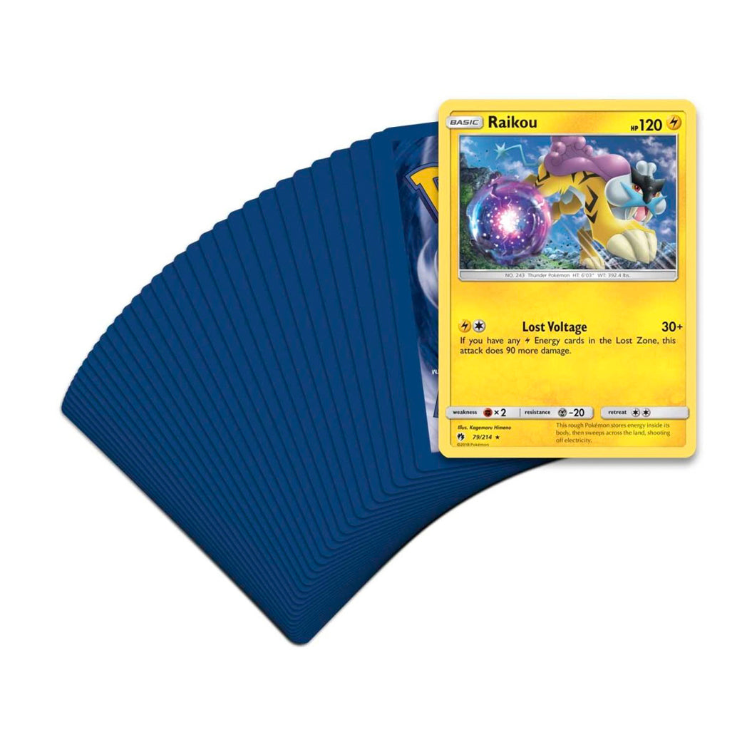 Pokemon TCG: Lost Thunder - Storm Caller Theme Deck - The Wright TCG