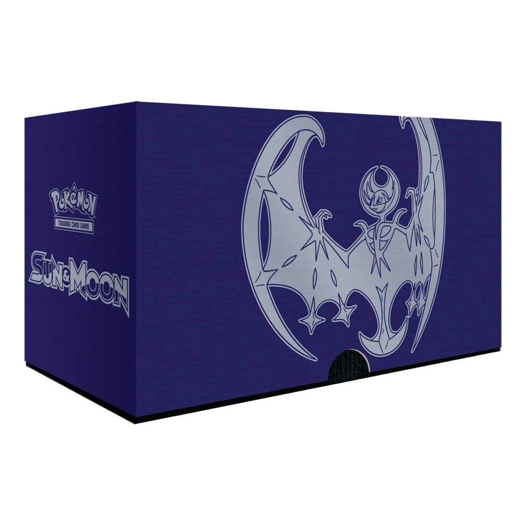 Pokemon TCG: Sun & Moon Elite Trainer Box (Lunala) - The Wright TCG