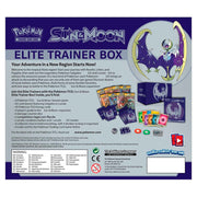 Pokemon TCG: Sun & Moon Elite Trainer Box (Lunala) - The Wright TCG