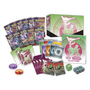 Pokemon TCG: Scarlet & Violet Temporal Forces Pokemon Center Elite Trainer Box (Iron Leaves) - The Wright TCG