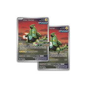 Pokemon TCG: Scarlet & Violet Temporal Forces Pokemon Center Elite Trainer Box (Iron Leaves) - The Wright TCG