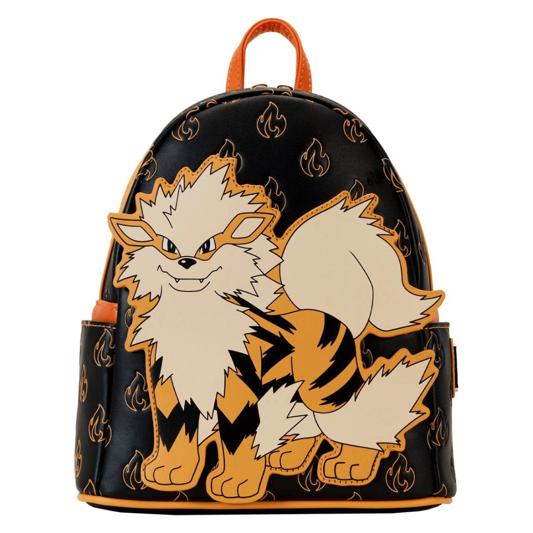 Pokémon Loungefly Arcanine Backpack