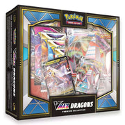 Pokémon TCG: VMAX Dragons Premium Collection Duraludon