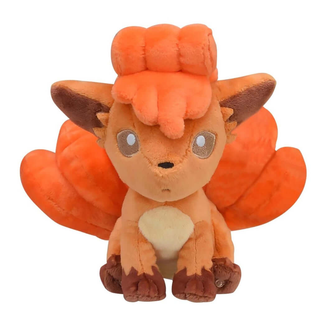 Pokemon Vulpix Sitting Cuties Plush - The Wright TCG